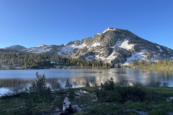PCT week six: tough times in the Sierra