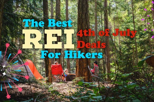 Best REI 4th of July Deals for Hikers and Backpackers
