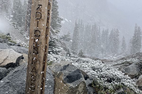 PCT week seven: into the Lost Sierra