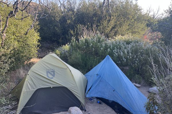 Hard Times: Gonna Make you Wonder Why you Even Try (500 mile PCT Update)