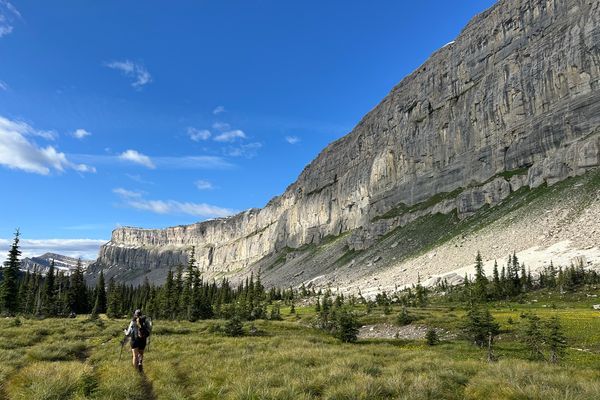 Days 10-12: Bob Marshall Wilderness