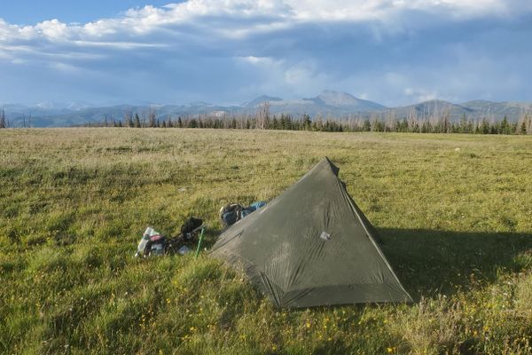 CDT Days 35-44: Wolf Creek to Monarch Pass