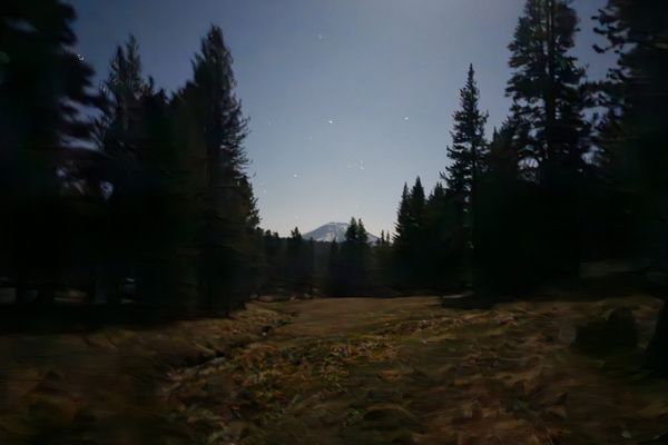 Night Hikes, Plateaus, and Passes: PCT Days 66 to 68
