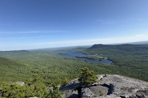 Appalachian Trail Day 109-114