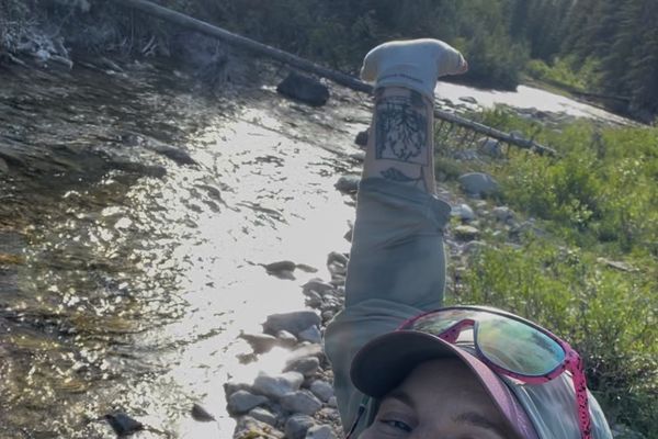 Day 16, 19 Miles: I am hot