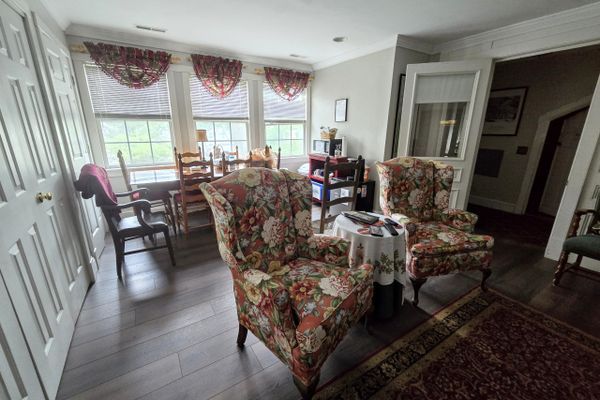 Day 65: From No Chairs to Antique Chairs