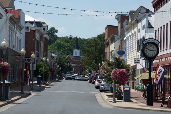 Appalachian Trail Thru Hiker Drowns in Virginia