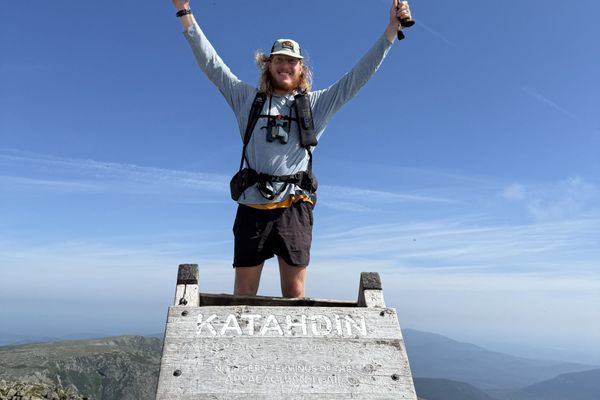 Appalachian Trail Day 115-119