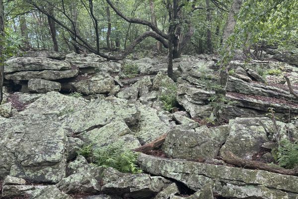 Scarier Than a Bear in Rocksylvania on the Appalachian Trail