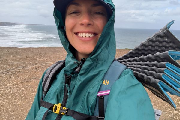 I Hiked Solo and Jumped in the Atlantic Ocean – Day 7 on Portugal’s Coastal Trail