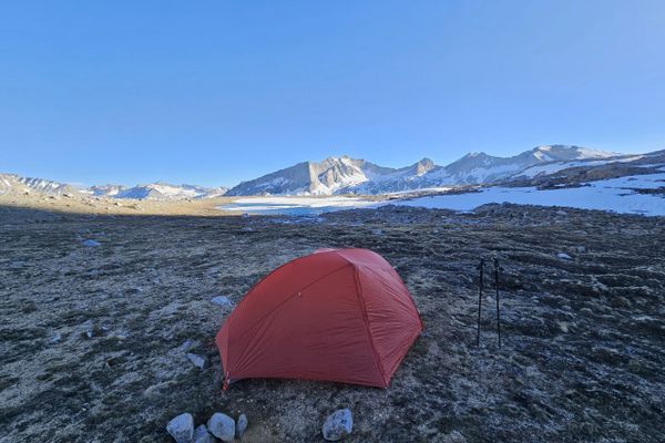 Zeros, Heavy Packs, and Slushy Snow: PCT Days 69 to 72