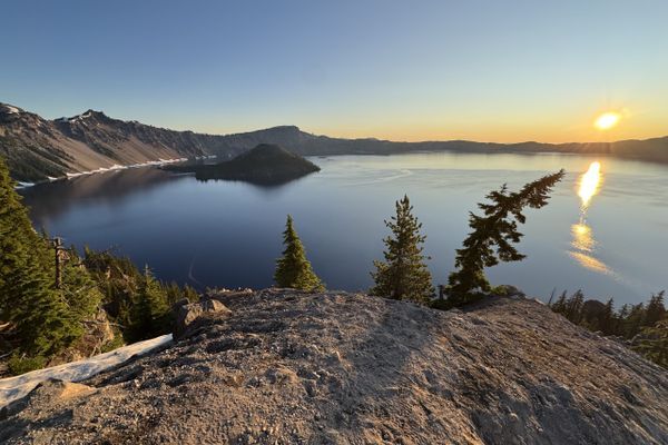 Oregon, Part 1: Skeeter Season