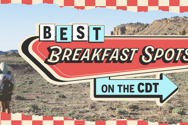 Best Breakfast Spots on the Continental Divide Trail