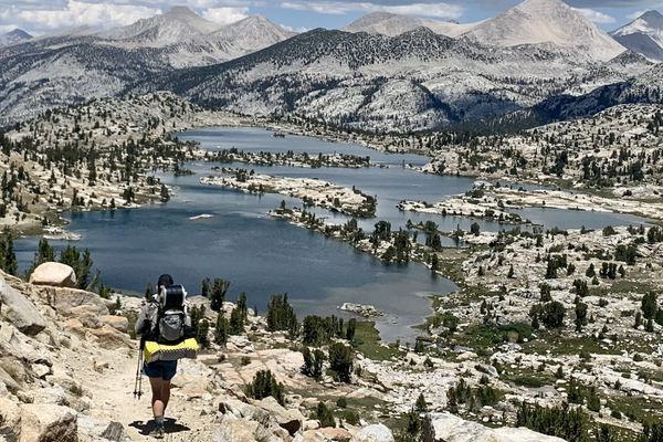 Countdown to Day 1: My Mindset Before Every Thru-Hike and How I Push Through the Nerves