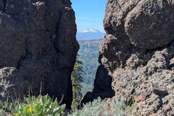 Unfinished Business on the PCT: Fire Closure One – Part One