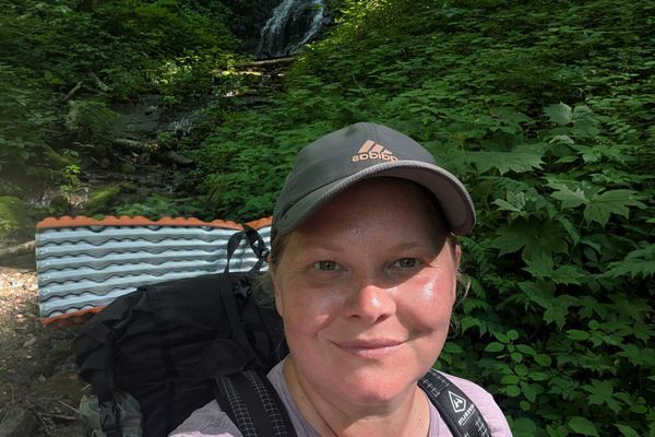 Spoiler Alert: My last miles on the Appalachian Trail