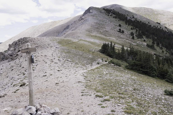 Get Paid to Thru-Hike The Santa Fe to Taos Trail!