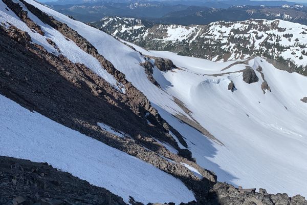 Under, Over, and Around the Volcano