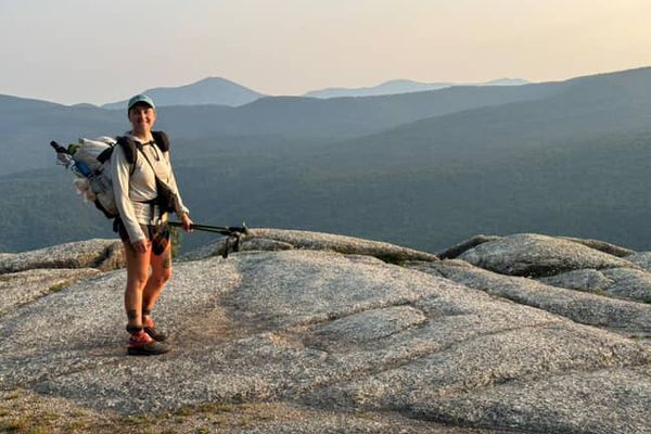 Climbing 10K Feet Across the Presidentials