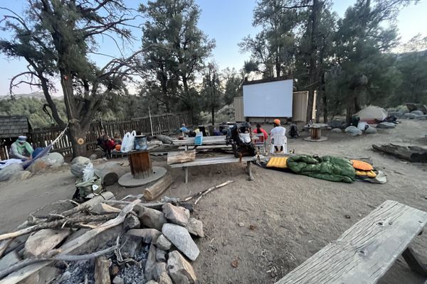 Back to the PCT After Completing the East Coast