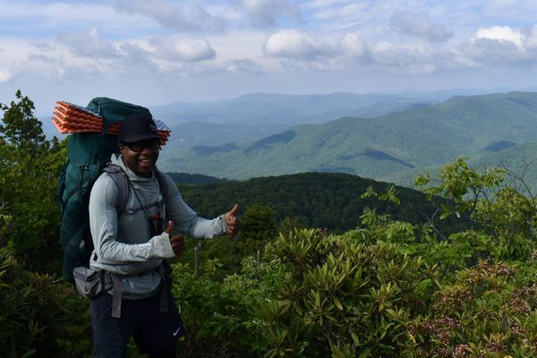 Giardia, Mid-Life Crisis #2, and I’m hiking the Laugavegur Trail