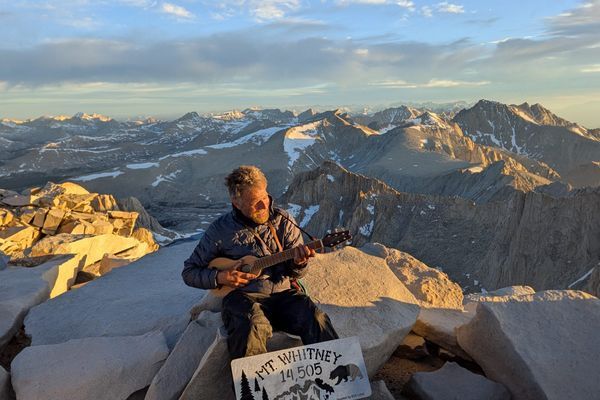 Day 50 – Mt. Whitney