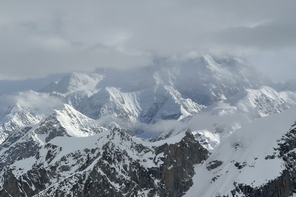 Expedition Denali: The High One