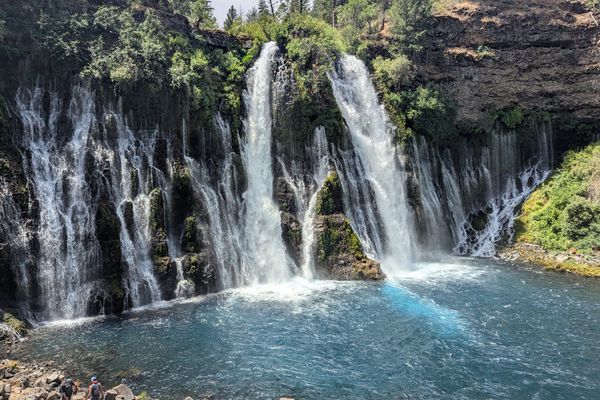 Unfinished Business on the PCT: Fire Closure One – Part Two
