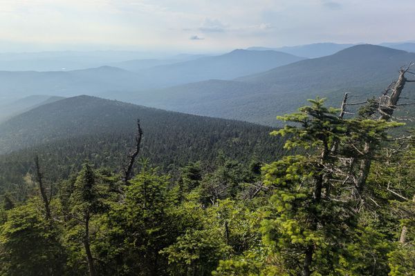 Vermont: A New Slope (ECT Day 181)