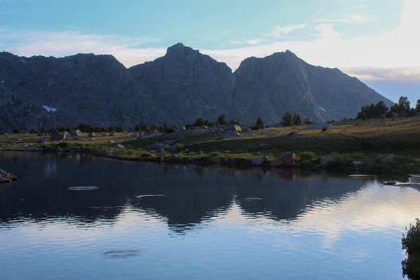 Iconic Backpacking Spot Tops Nationwide Survey for Fecal Contamination