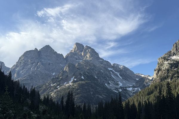 CDT + GDT: Jackson to Flagg Ranch (Teton Alternate) – Always Have a Bailout Plan
