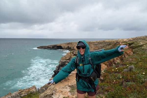 I Hiked Portugal’s Most Beautiful Coastal Trail—Here’s How Day 1 Went