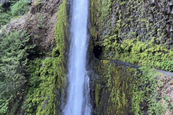 Oregon, Part 2: Cascades Unlocked