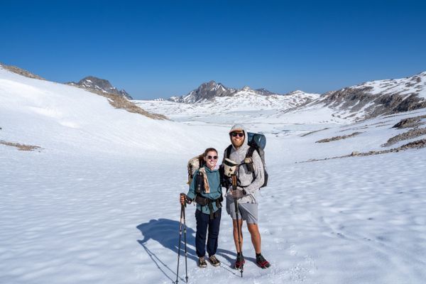 PCT Days 70 to 79 – Snowmageddon in the Sierra