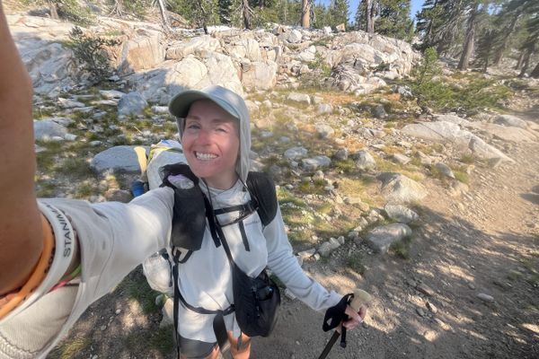 1,000 Miles into the Pacific Crest Trail