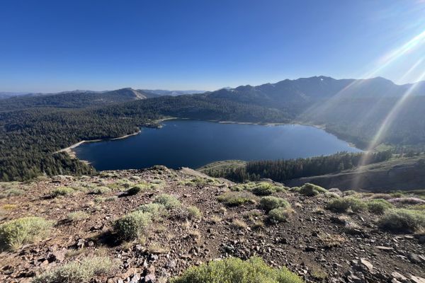 No Time for Trail Magic on the CYTC