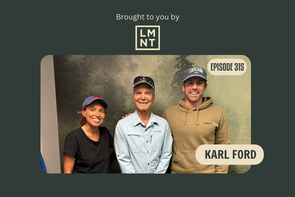 Impacts of Climate Change on the Colorado Trail with Triple Crowner and Scientist Karl Ford (BPR #315)