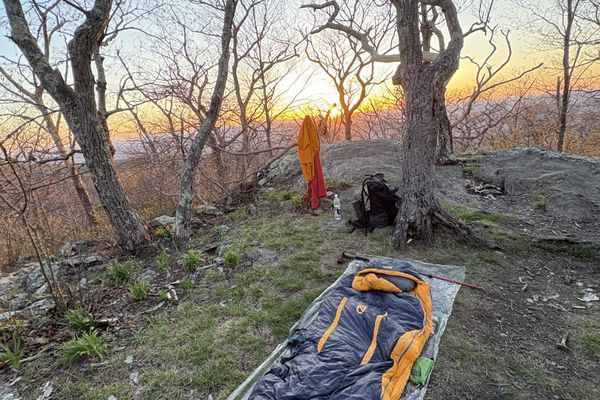 My Appalachian Trail Gear List