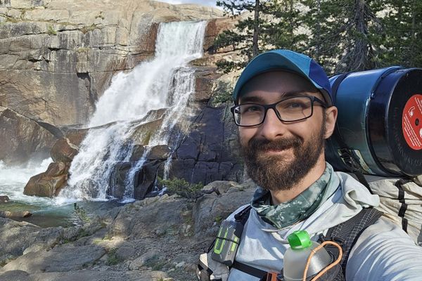 Ankle Pain, Thieving Birds, and Mild Falls: PCT Days 82 to 85