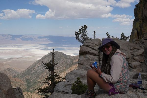 Into the High Sierra – Thunderstorms, Snowfields & Mt. Whitney Prep