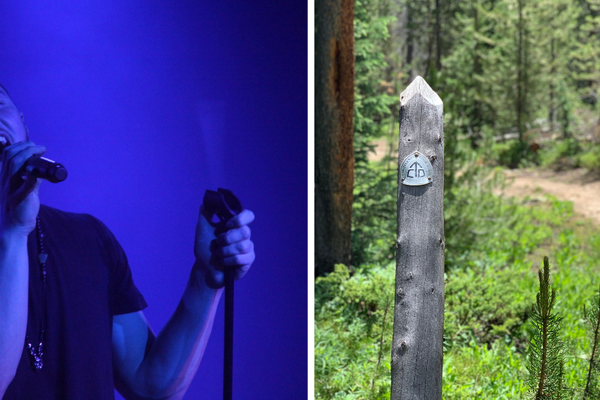 Pop Star Announces Plans to Thru-Hike CDT This Summer