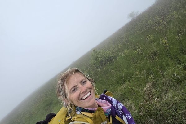 Is a Bench Outside a Grocery Store an Appropriate Place for a Nap?: Day 34 – 38 on the Appalachian Trail