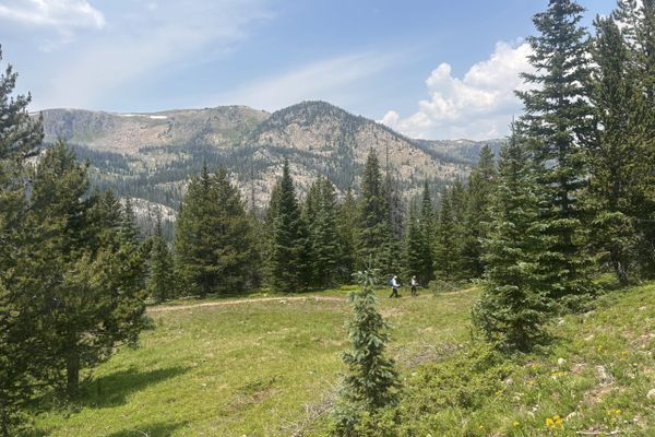 Day 13: Goodbye, Salida! Welcome Back, Big Views!