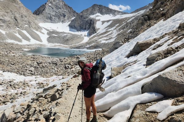 900 Miles on the PCT: The Sierra will Always have my Heart
