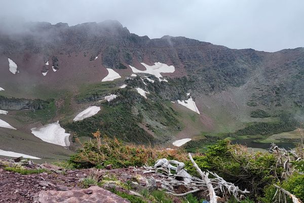 The CDT: Thru Hiking and Permits in Glacier National Park