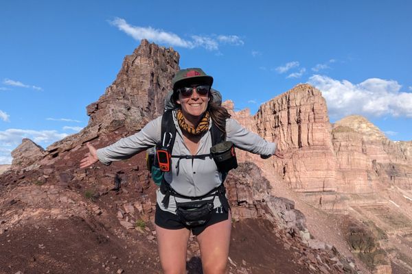 Uinta Highline: The Struggle and the Strength