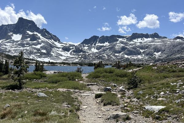 Magic on the PCT Days 75-77