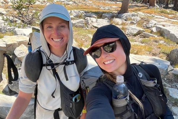 Leaving Mammoth Lakes to Finish the Sierra