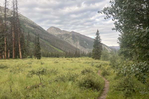 Day 19: My Last Town Day on Trail