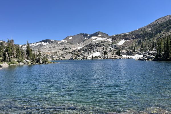I Wanted to Zero, But Hiked 34 Miles Instead